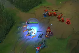 LOL曾经很火，现在却没人玩的5个英雄，他曾是众多玩家的信仰图片