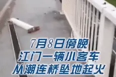 冲进火海、下水救人，这两位“大爷”太硬核图片