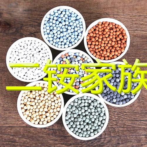 二铵“家族”的“秘密”！（防忽悠）