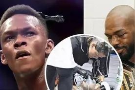 UFC选手开辟新战场 阿迪萨亚和琼斯激烈交火图片