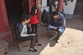 我的扶贫故事 | 中山村的“老王”图片