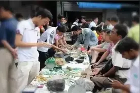 翡翠原石的十大敞口，想赢牢记。欢迎下方讨论图片