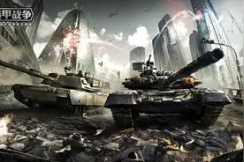 装甲战争中地图～贫瘠之地打法分享图片