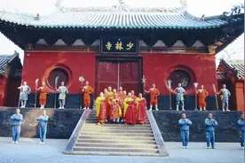 少林寺一年上亿的香火钱，究竟花到哪里？释永信方丈：我月薪700图片