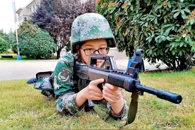 进一线→官之初必须奋力向前冲！图片