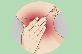 咽喉有异物感不重视？它可能是身体敲响的警钟图片