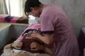 经络瘦身店，三年深藏居民楼！投诉9个月，陌生人还是进进出出图片