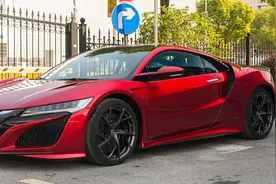 被埋没的“东瀛法拉利”，颜值不输488，可惜年销量仅9台图片