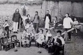 中国教育正面临着70年来的巨大变局，新一代人有着新的使命图片