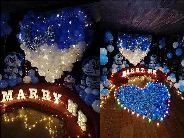 密室黑科技，“迷粉们”这份求婚指南请接收