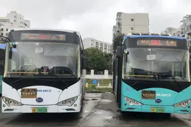 坪山7条公交线路有调整！图片