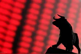 A股：大盘涨了，钱却少了，尾盘出现危险信号图片