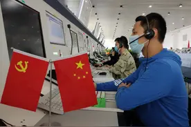 为救助旅客，航班一天两次备降，湖北空管争分夺秒开辟“绿色通道”图片