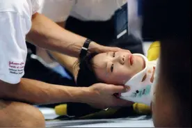 桑兰瘫痪了23年，大小便都不能自理，她是如何怀孕、生孩子的？图片