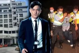 再雪藏？TVB小生杨明疑似醉驾获保释，有前科曾打保安毁商店物品图片