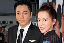 参加周杰伦选妃趴，与已婚富商交往，罗家英转发性感照的她不简单图片