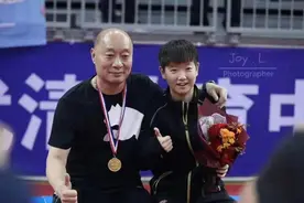 孙颖莎、王曼昱曾遗憾落选！丁宁被选中受到重用，莎莎遇到好教练图片