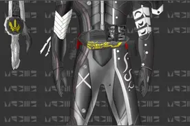 假面骑士：五种骑士融合形态，不是老粉都看不明白图片