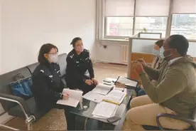 即到即办、特事特办，沈阳出入境证件办理便企利民图片