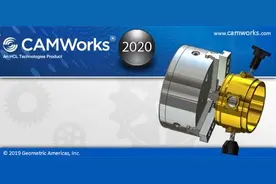 CAMWorks 2020 是什么图片