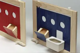 制作饮水器图片