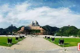 郑州黄河文化公园7月8日正式开园图片
