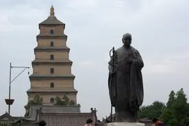 唐僧为什么去西天取经？图片