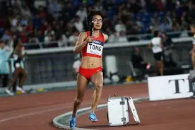 女运动员的“烦恼”，“三角裤”被吐槽却必须穿，原因有这3个图片