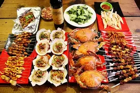 全国排第一的“烧烤店”：月销售额超1亿，堪称是烤串界的海底捞图片