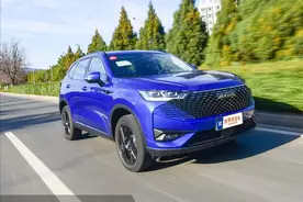 哈弗H6过分了！新车型配置更强，顶配不到16万，这让对手怎么活？图片