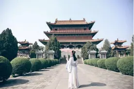 走！带你去三国味儿“最”浓的地方图片