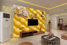 别让2000元的土味背景墙，毁了你200万的家图片