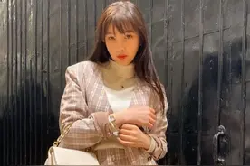 朴秀荣，你的春日甜美女友小九图片
