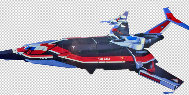 迪迦奥特曼：保护世界怎么能没有好装备！胜利队的小飞机都在这里