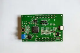 STM32 嵌入式C语言教程-第六课从开拓者学习板打印hello world图片