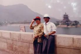 刻骨铭心的爱-追忆我的爱人苗春荣图片