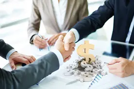 商铺已是“负资产”，入手需谨慎图片