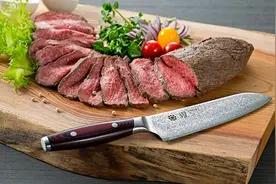 日本菜刀推荐：关孙六、藤次郎该怎么选？8大日本三德刀一次介绍图片