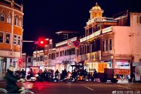 玩转闽西南，泉州古城，夜里寻宝~图片