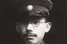 蒋介石导演潜伏大戏，林彪的同学唐生明“奉旨”当汉奸图片