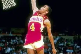 NBA童话里的七个小矮人，他拿到了扣篮冠军图片