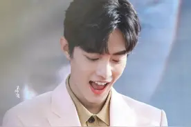 看清肖战的粉丝结构，黑粉的目的很简单，这次手表的代言说明一切图片