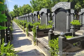 殡葬常识：墓地、公墓、陵园都有哪些区别？图片