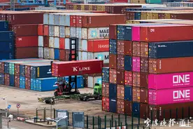 3月宁波出口增长5%！宁波外贸如何逆流而上？图片