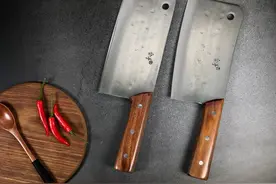 美的前总监6年研发，千名大厨都在用的一把刀！能打败双立人吗？图片