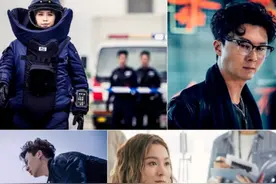 全员患精神病，一个角色4种人格！《刑侦日记》是疯子间的较量图片