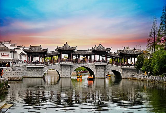 合肥旅游,这十大景点不容错过