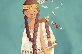 土耳其插画师Mete Kaplan Eker作品欣赏图片