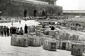 整个日本侵华期间，共掠夺了我国多少钱财？看看这些数据就知道了图片