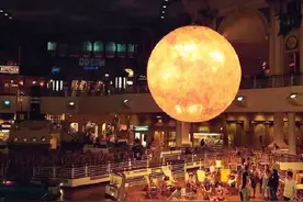 “人造太阳”大磁铁有多强？花10年研制，磁力可将航母吸离地面图片